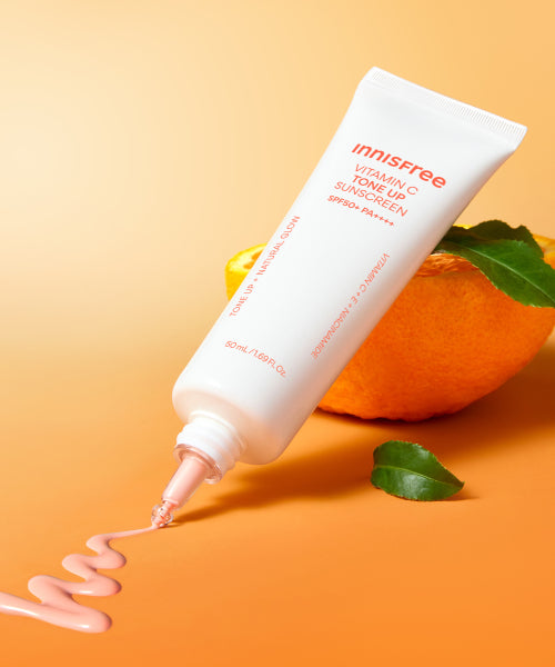 innisfree Innisfree VitaC Blemish Tone Up Sunscreen SPF50+ PA++++ 50mL