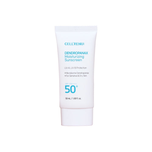 HWANGCHILGA HWANGCHILGA Cellinyu Dendropanax Moisturizing Sunscreen SPF50+