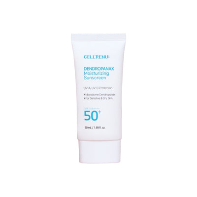 HWANGCHILGA Cellinyu Dendropanax Moisturizing Sunscreen SPF50+