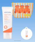 AESTURA AESTURA Derma UV365 Vita C Radiant Moisture Sun Cream 40ml SPF 50+
