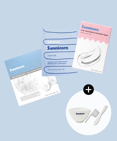 SUNNICORN SUNNICORN Sunnycone All-in-One Intensive Care Set