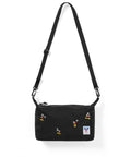 THISISNEVERTHAT THISISNEVERTHAT TNT_Multi Mickey_Pouch Bag Black