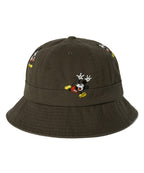 THISISNEVERTHAT THISISNEVERTHAT Hat Multi Mickey Crusher Brown