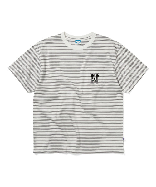 THISISNEVERTHAT THISISNEVERTHAT T-Shirt Grey