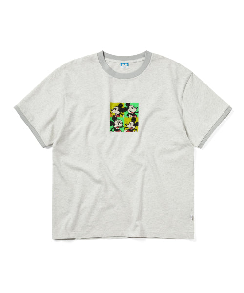THISISNEVERTHAT THISISNEVERTHAT T-Shirt Unisex Light Heather Grey