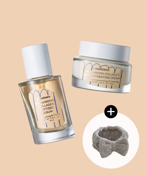SUNNICORN SUNNICORN Slow Aging Serum & Cream