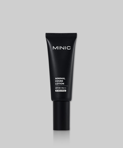 MINIC MINIC Minimal Cover Lotion No. 02 Natural Beige