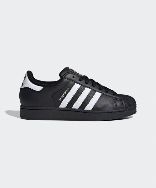 ADIDAS ADIDAS Superstar II Sneakers - Black:White