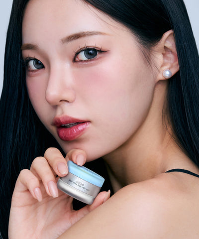 TITTO Aqua Beam Dual Pot Lip Balm