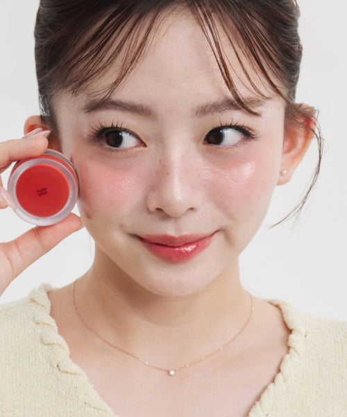 TITTO TITTO Lip Tint Dual Pot 6 Colors