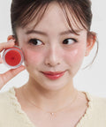TITTO TITTO Lip Tint Dual Pot 6 Colors