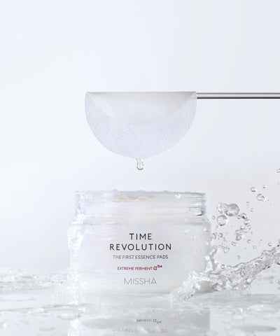 MISSHA Time Revolution The First Essence Pad 75 sheets