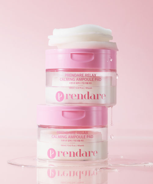 PRENDARE Frandar Relax Calming Ampoule Soothing Pad