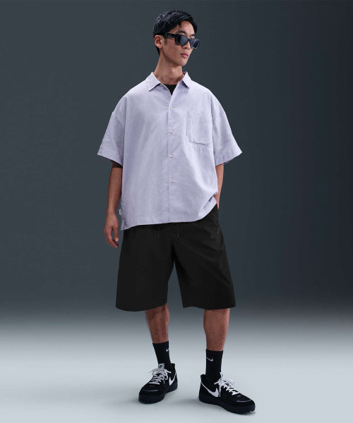 NIKE NIKE Club Shorts M - Black