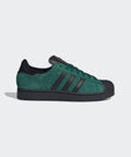 ADIDAS ADIDAS Superstar II Sneakers - Green:Black