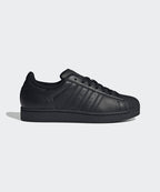 ADIDAS ADIDAS Superstar II Sneakers - Black