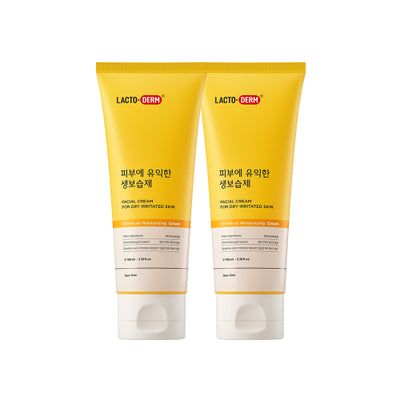 2 100ml raw moisturizers that are beneficial to the skin