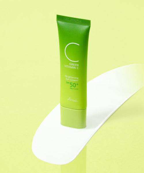 ARIUL ARIUL Green Vitamin C Radiance Sun Cream SPF 50+