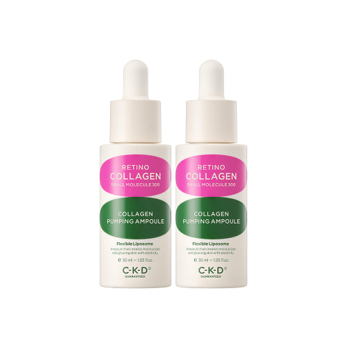 CKD GUARANTEED CKD Designed Retinocollagen Ampoule 30ml