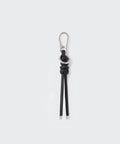 MUSINSA STANDARD WOMAN MUSINSA STANDARD WOMAN Women's Synthetic Leather Note Charm [Black]