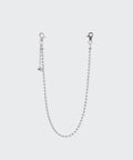 MUSINSA STANDARD WOMAN MUSINSA STANDARD WOMAN Women's Ball Chain Charm [Silver]