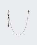 MUSINSA STANDARD WOMAN MUSINSA STANDARD WOMAN Women's Rope Chain Charm [Black]