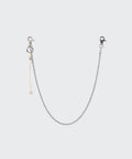 MUSINSA STANDARD WOMAN MUSINSA STANDARD WOMAN Women's Rope Chain Charm [Ivory]