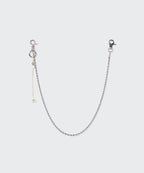 MUSINSA STANDARD WOMAN MUSINSA STANDARD WOMAN Women's Rope Chain Charm [Ivory]