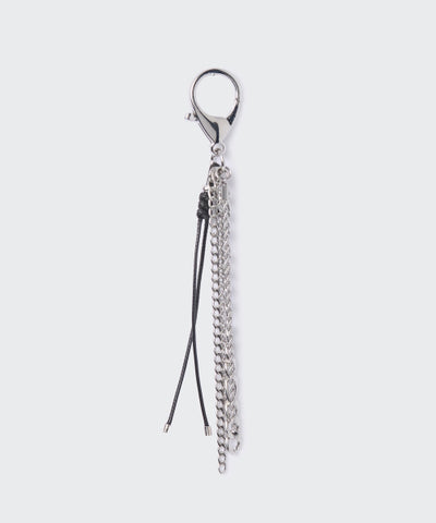 MUSINSA STANDARD WOMAN Women's Multi Chain Charm Black