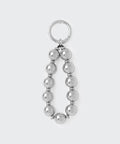 MUSINSA STANDARD WOMAN MUSINSA STANDARD WOMAN Women's Bold Ball Chain Charm Silver