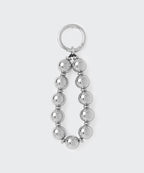 MUSINSA STANDARD WOMAN MUSINSA STANDARD WOMAN Women's Bold Ball Chain Charm Silver