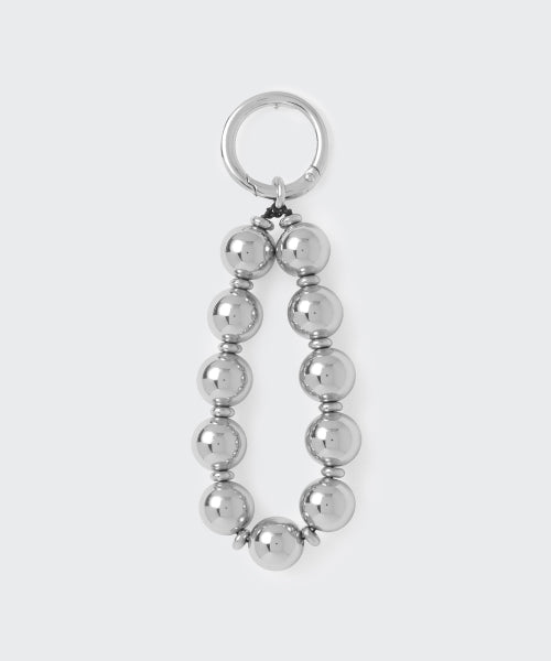 MUSINSA STANDARD WOMAN MUSINSA STANDARD WOMAN Women's Bold Ball Chain Charm Silver