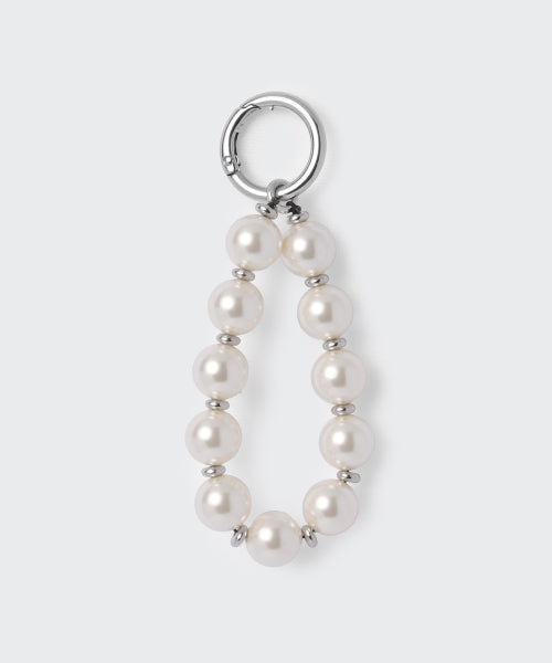 MUSINSA STANDARD WOMAN MUSINSA STANDARD WOMAN Women's Bold Pearl Chain Charm