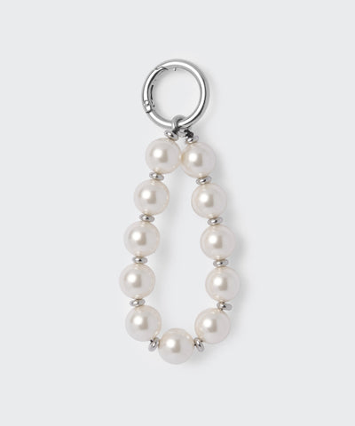 MUSINSA STANDARD WOMAN Women's Bold Pearl Chain Charm