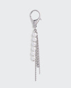 MUSINSA STANDARD WOMAN MUSINSA STANDARD WOMAN Women's Pearl Chain Charm Silver