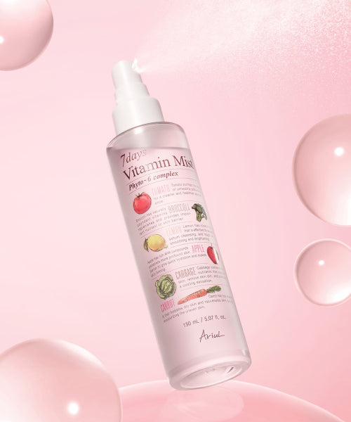ARIUL Seven Days Vitamin Mist 150ml