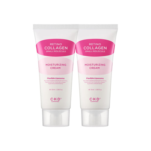 CKD GUARANTEED CKD Designed Retino Collagen Moisture Firming Cream 70ml
