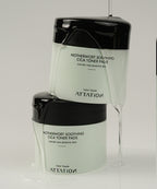 ATTATION Motherwort Soothing Cica Toner Pad 70 sheets