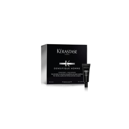 KERASTASE [Ampoule for rich volume hair]Dense Peak Helps Homme 30*6ML