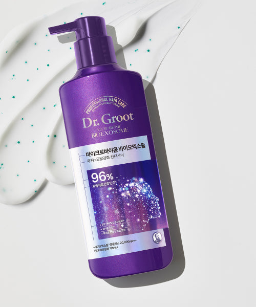 DR.GROOT DR.GROOT Bio Exosome Scalp Conditioner 400ml