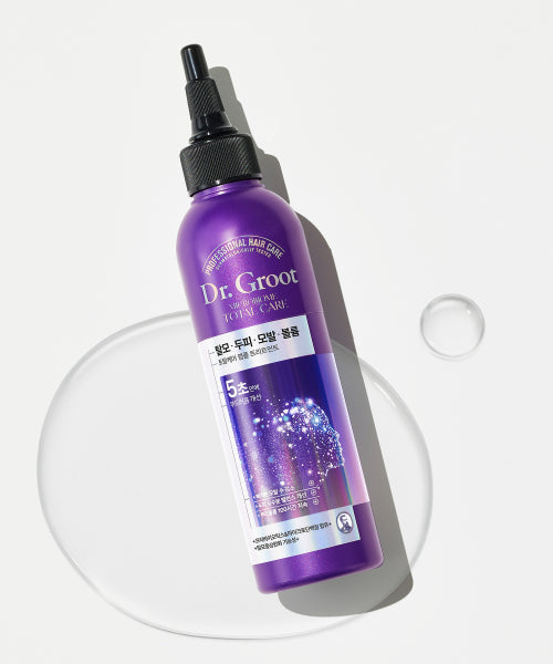 DR.GROOT Microbiome Hair Loss Volume Total Care Ampoule Treatment 250ml