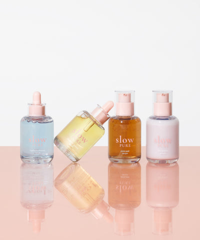 SLOWPURE Serum for Different Skin Concerns