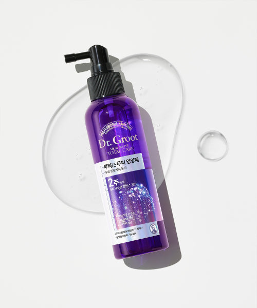 DR.GROOT Microbiome Hair Loss Scalp Youthful-looking Tonic 150ml