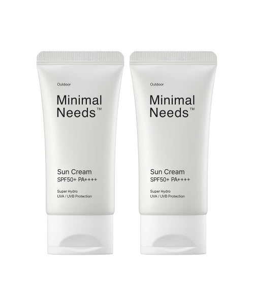 MINIMALNEEDS MINIMALNEEDS Sun Cream SPF50+ PA++++ 50ml