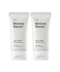 MINIMALNEEDS MINIMALNEEDS Sun Cream SPF50+ PA++++ 50ml