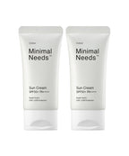 MINIMALNEEDS MINIMALNEEDS Sun Cream SPF50+ PA++++ 50ml