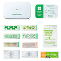 DONGKOOK PHARM Madeca Way Care Kit (medium size) (1 Madecassol ointment, 46 spot patches, 58 bands)