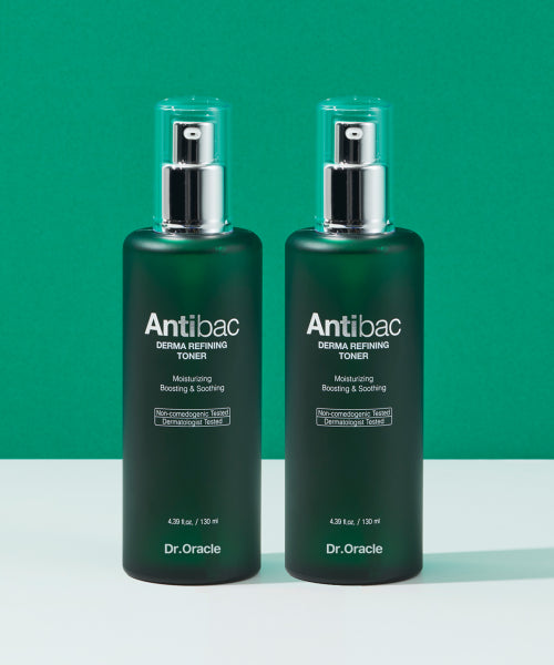DR.ORACLE DR.ORACLE Antivac Derma Refining Toner 130ml