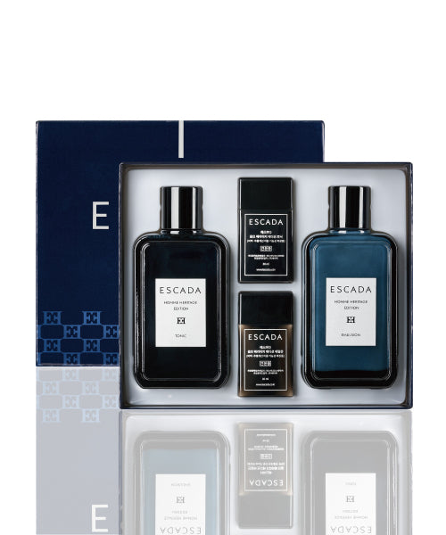 ESCADA COSMETIC Homme Heritage Edition 2-piece set