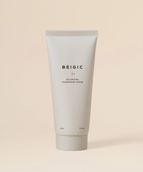 BEIGIC Volumizing Shampooing Scrub 200g